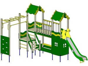 Игровой комплекс ДП949