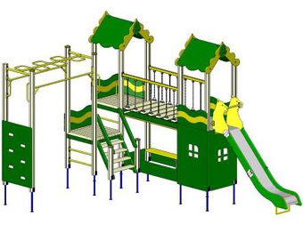 Игровой комплекс ДП949