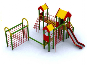 Игровой комплекс "Квартет" ДП958