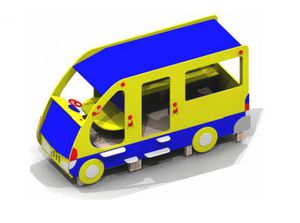 Автобус ДП804