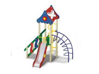 Игровой комплекс "Бабочка" ДП910