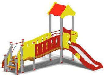 Игровой комплекс "Гном Гномыч" ДП931