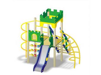 Игровой комплекс ДП934