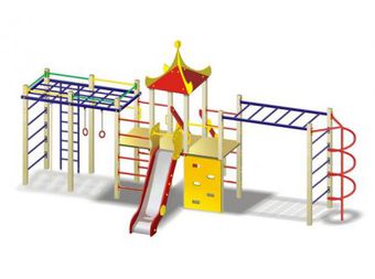 Игровой комплекс "Дворец спорта" ДП939