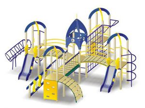 Игровой комплекс "Гагарин" ДП979
